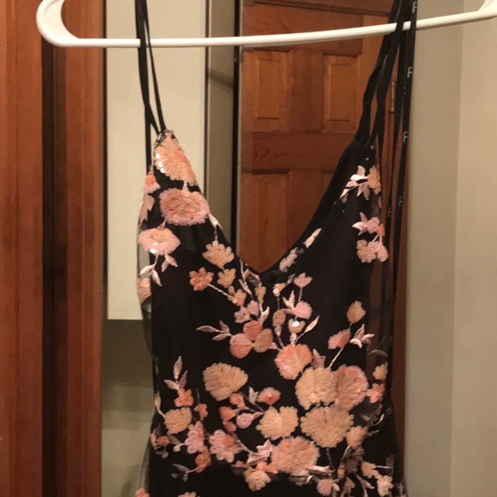 Long dress